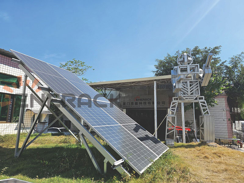 Solar mounting systems