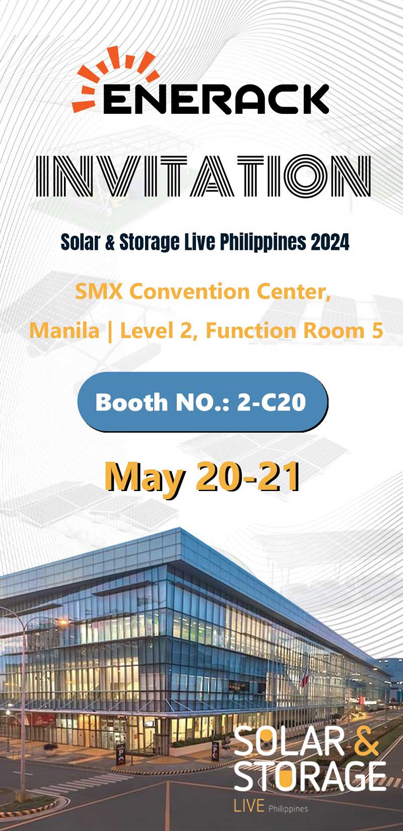 Solar și stocare Live Filipine