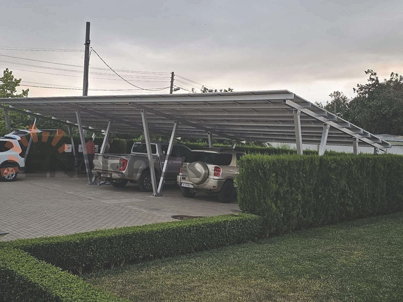 Sisteme Solarcarport