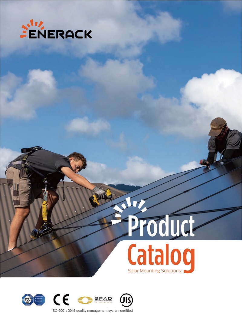 Solar mounting systems catalog