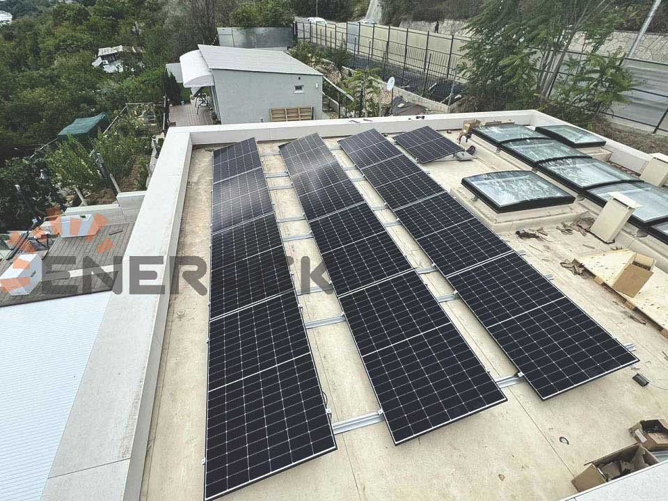 ballasted systems