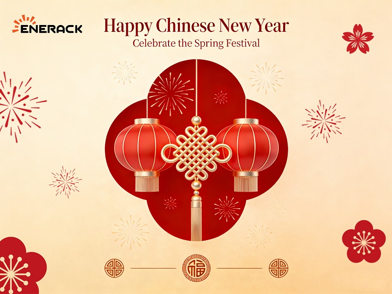 Happy Chinese New Year from ENERACK!