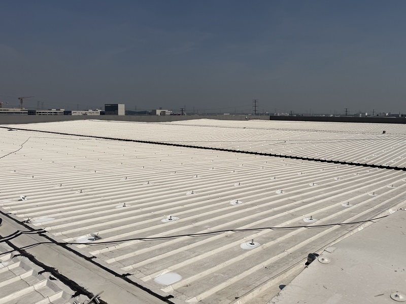 TPO roof PV mounting bracket TPO roof PV mounting bracket