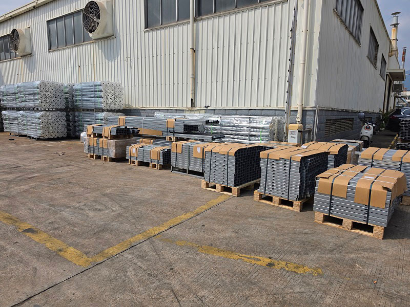 ZAM ground mounting ZAM ground mounting