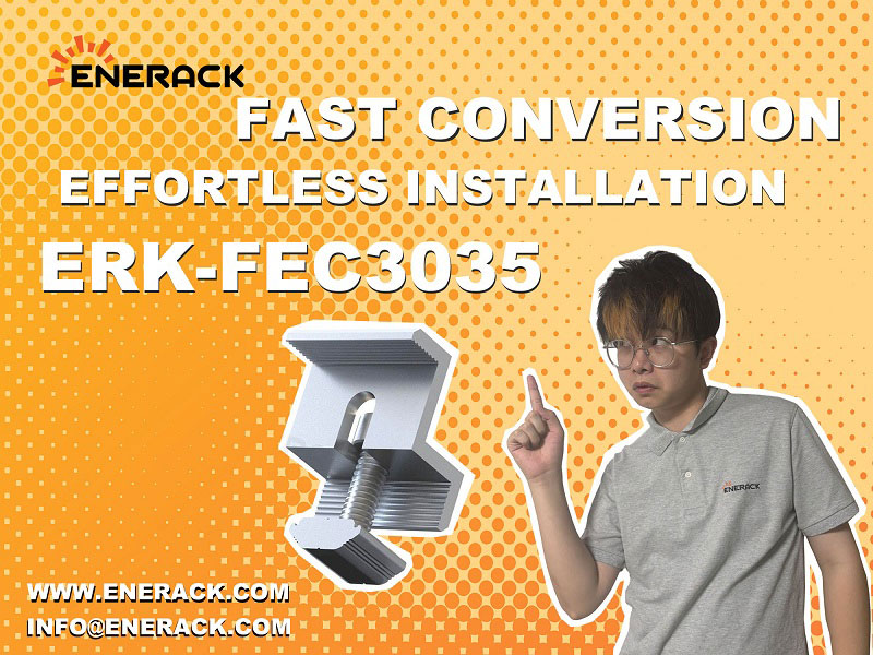 Kit cleme de capăt interschimbabile de 30 și 35 mm --- ERK-FEC-3035