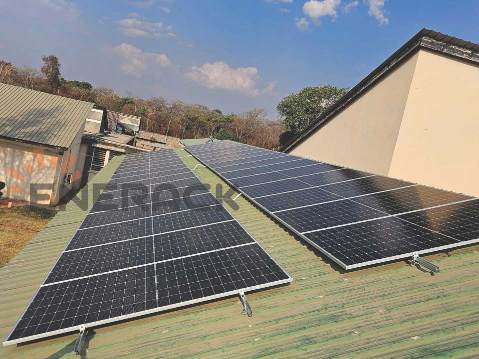 20KW D01 L picioare pentru tabla trapezoidala in Zambia