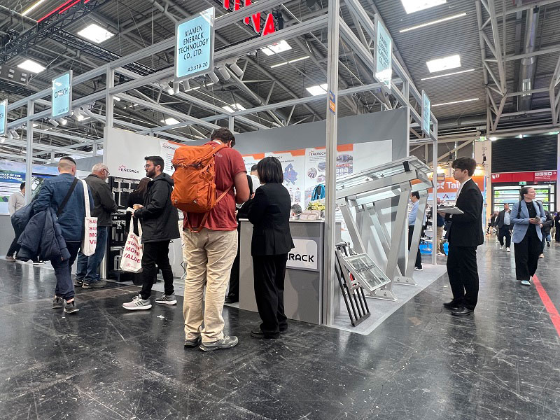 Locul nostru expozițional popular din München