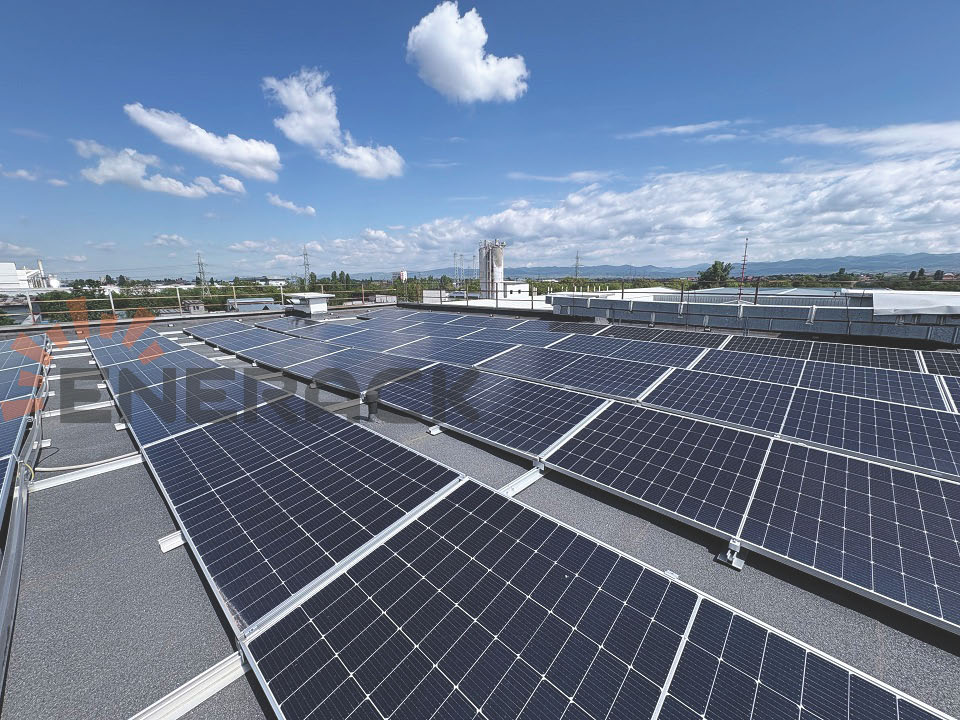 Sistem ULT și PRO cu balast de 60 kW în Bulgaria