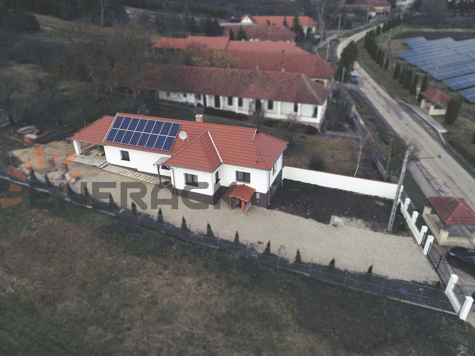 Sistem de cârlige pentru acoperiș țiglă 6KW T01 în Ungaria